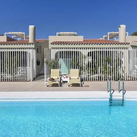 Holiday home Holiday New Velsuites 2 Playa del Ingles (Gran Canaria)